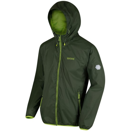 Regatta Mens Dangelo II Waterproof Lightweight Durable Jacket Coat