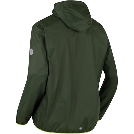 Regatta Mens Dangelo II Waterproof Lightweight Durable Jacket Coat