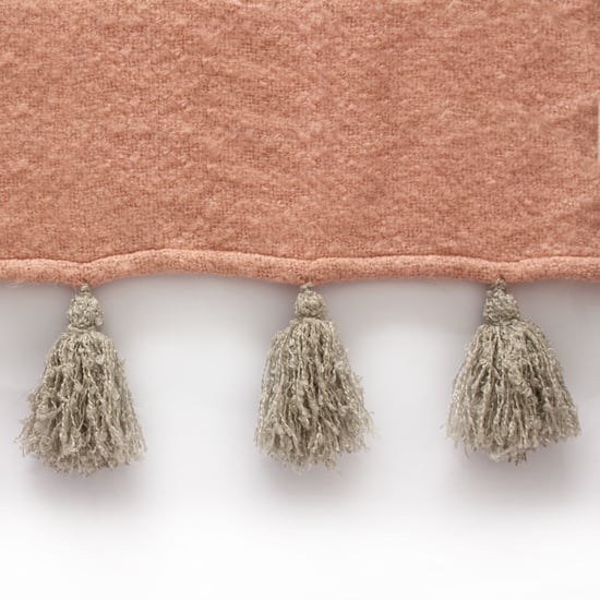 Romily 130X180 Throw Blush/Natur