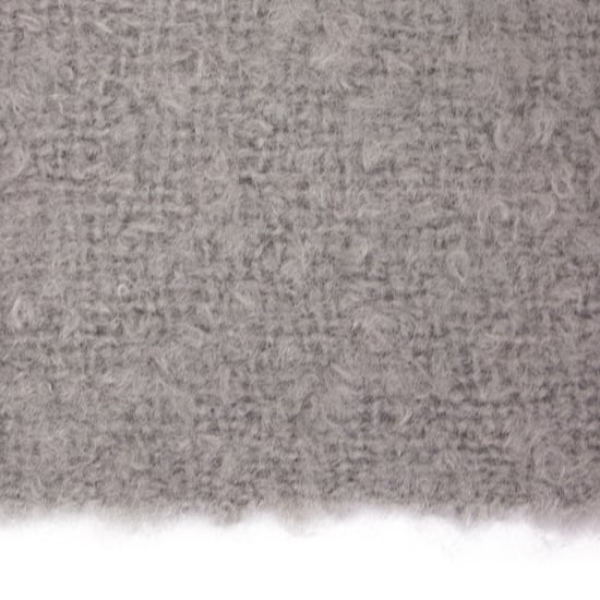 Romily 130X180 Throw Grey/Natura - Image 3