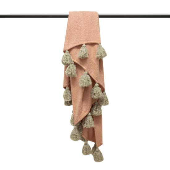 Romily 130X180 Throw Blush/Natur