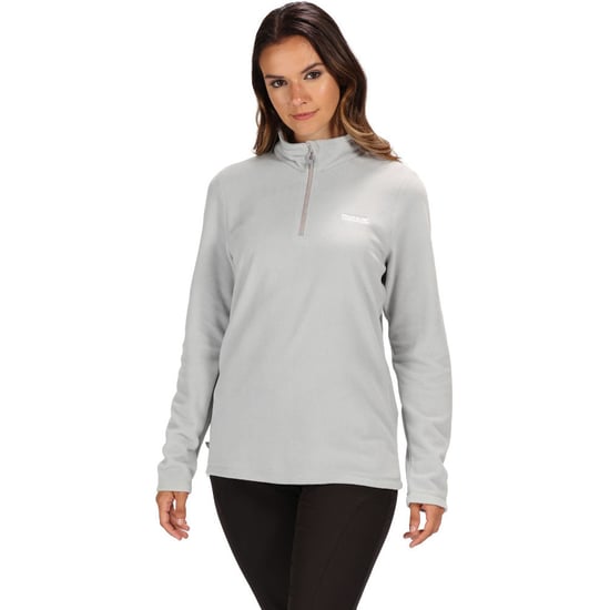 Regatta Ladies Sweethart Soft Half Zip Outdoor Walking Fleece Jacket