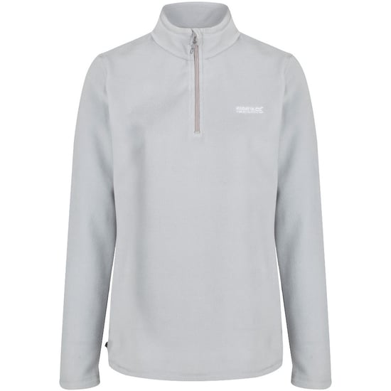Regatta Ladies Sweethart Soft Half Zip Outdoor Walking Fleece Jacket