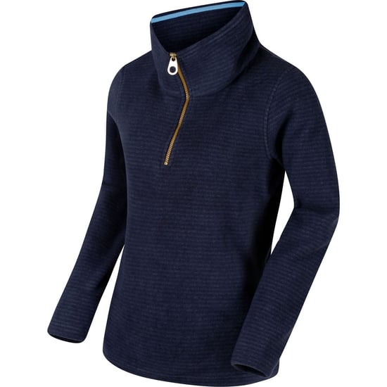 Regatta Womens/Ladies Solenne 1/4 Zip Symmetry Fleece Casual Jacket - Image 4
