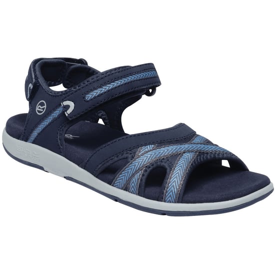 Regatta Womens Santa Clara Adjustable Ankle Strap Sandals