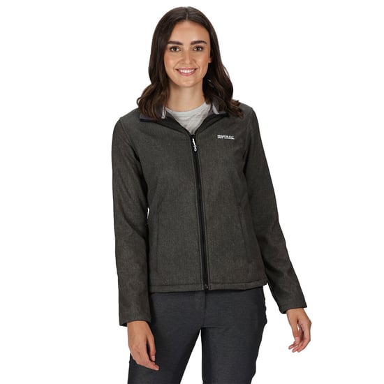 Regatta Womens Connie V Wind Resistant Softshell Jacket
