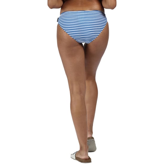 Regatta Womens/Ladies Aceana Bikini Brief Ruch Detail Swimwear Bottoms