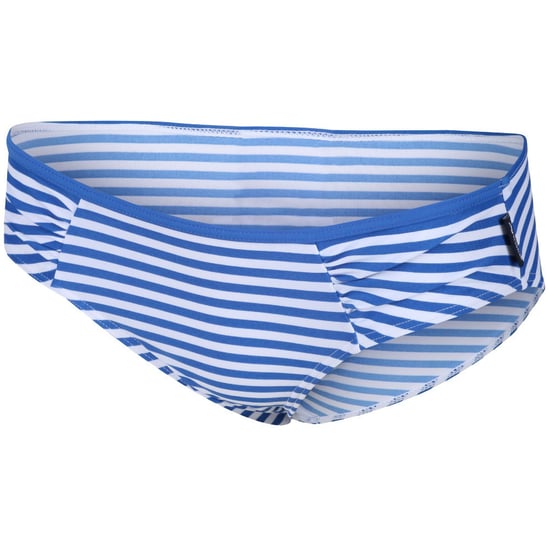 Regatta Womens/Ladies Aceana Bikini Brief Ruch Detail Swimwear Bottoms
