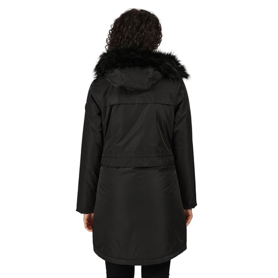 Regatta Womens Lexis Waterproof Insulated Parka Coat Jacket