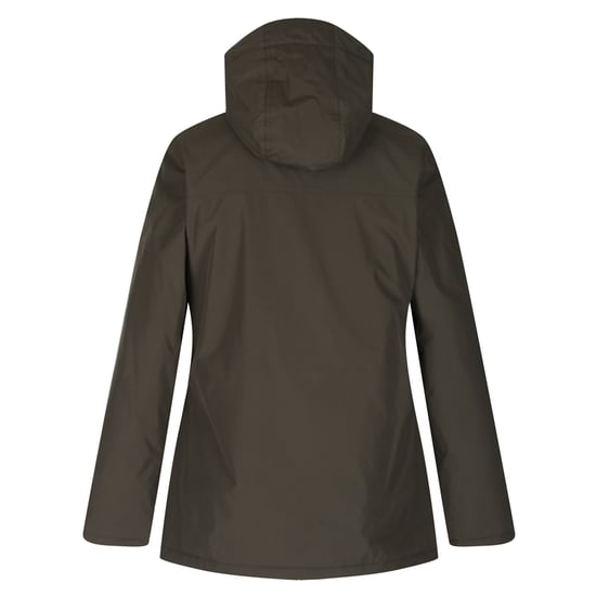Regatta Womens Bergonia II Waterproof Insulated Parka Coat