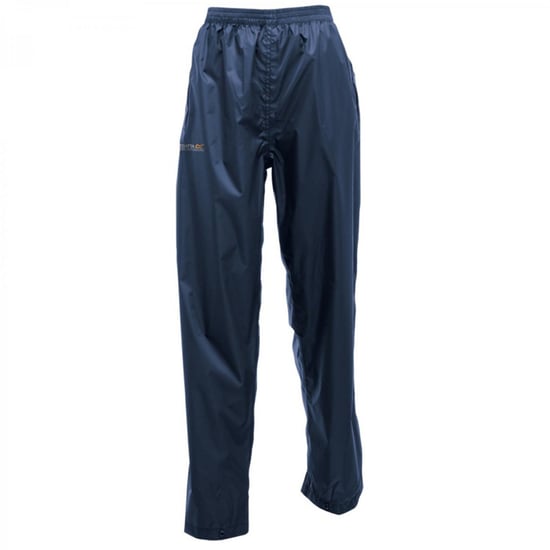 Regatta Womens/Ladies Pack It Lightweight Waterproof Overtrousers - Image 2