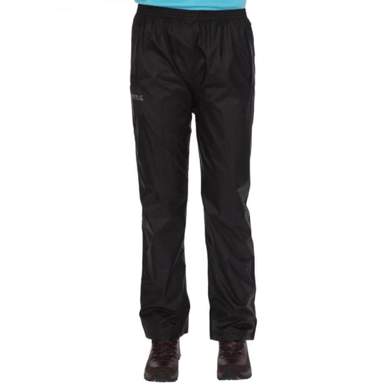 Regatta Womens/Ladies Pack It Lightweight Waterproof Overtrousers - Image 1