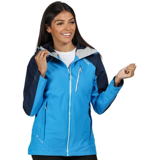 Regatta Womens/Ladies Birchdale Waterproof Durable Hooded Jacket Coat