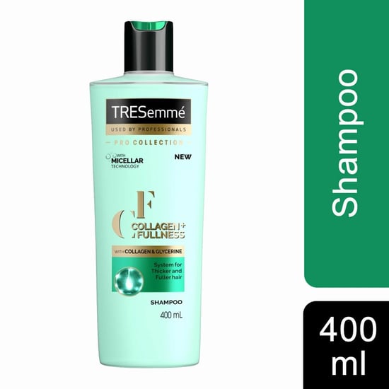 TRESemme Collagen + Fullness Shampoo Pack of 2 & Conditioner Pack of 2, 400ml