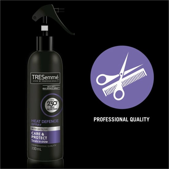 TRESemme Heat Defence Up to 230*C* Protection Hair Spray, Pack of 3, 300ml