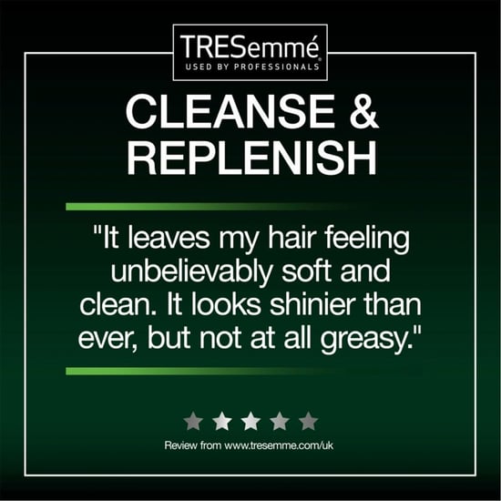 TRESemme Cleanse and Replenish Shampoo and Conditioner, 2 Pack, 900ml