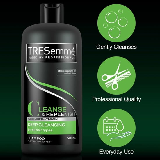 TRESemme Cleanse and Replenish Shampoo and Conditioner, 2 Pack, 900ml