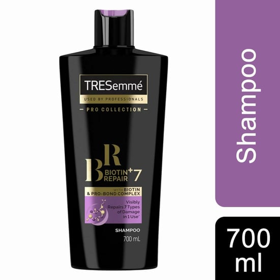 TRESemme Biotin Repair+7 Shampoo Pack of 2 & Conditioner Pack of 2, 700ml