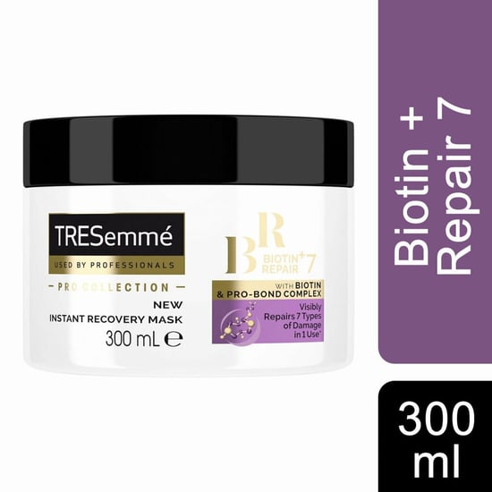TRESemme Biotin Repair+7 Shampoo and Conditioner, 400ml & Mask 300ml