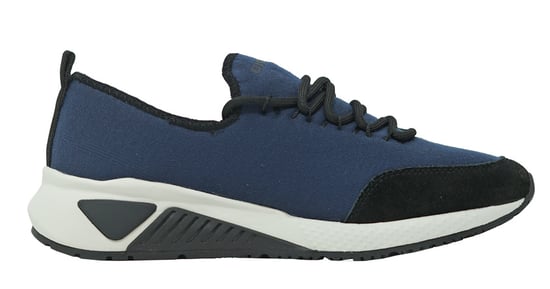 Diesel S-KBY Low Cut Blue Sneakers - Image 2