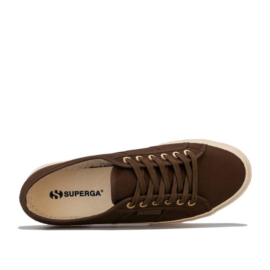 Women's Superga 2750 Cobinu Classic Pumps in Green