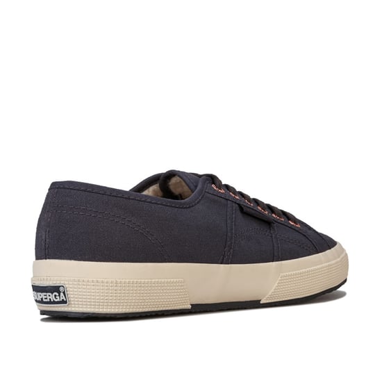 Women's Superga 2750 Cobinu Classic Pumps in Grey - Image 3