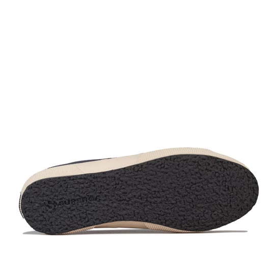 Women's Superga 2750 Cobinu Classic Pumps in Grey - Image 4