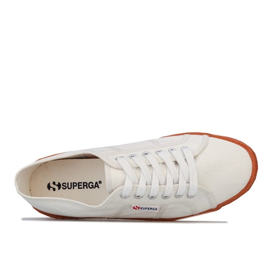 Women's Superga 2750 Cotu Classic Pumps in White