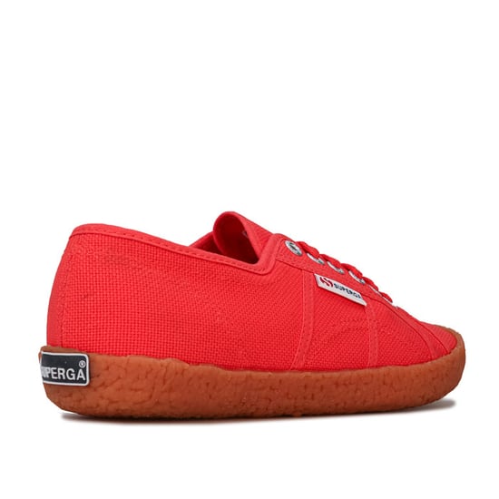 Women's Superga 2750 Cotu Classic Pumps in Pink - Image 3