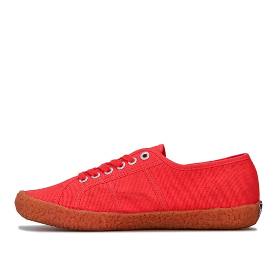 Women's Superga 2750 Cotu Classic Pumps in Pink - Image 6