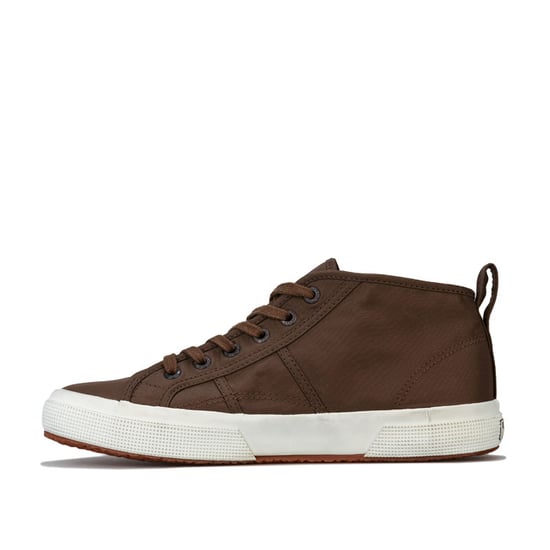 Men's Superga 2754 Nylon New Classic Pumps in Green