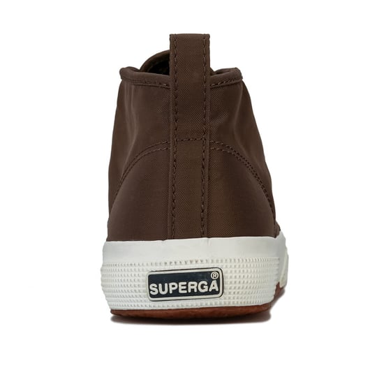 Men's Superga 2754 Nylon New Classic Pumps in Green
