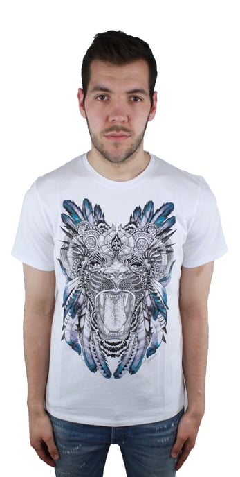 Just Cavalli S03GC0468 100 T-Shirt