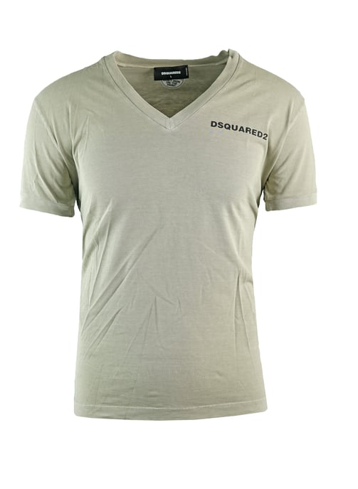 DSquared2 S74GD0203 S20694 800 Mens T-Shirt
