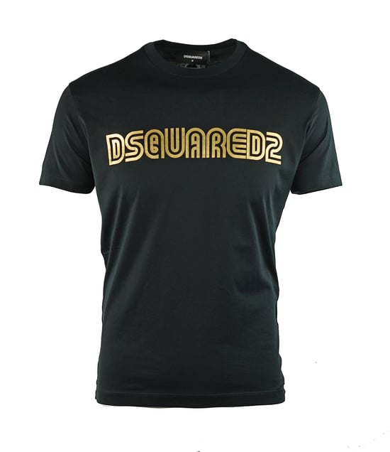 DSquared2 S74GD0412 S22844 900 T-Shirt
