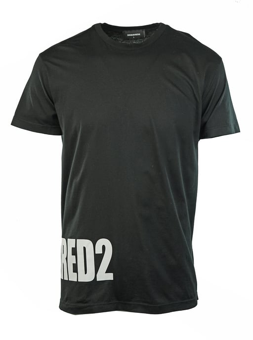 DSquared2 S74GD0463 S22427 900 T-Shirt