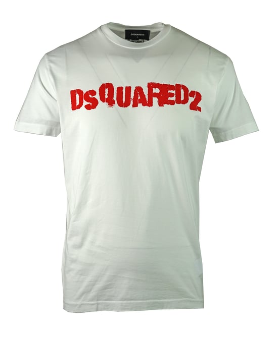 DSquared2 S74GD0494 S22427 100 T-Shirt