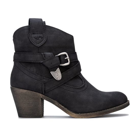 Women's Rocket Dog Satire Lane Boots in Black - Image 1