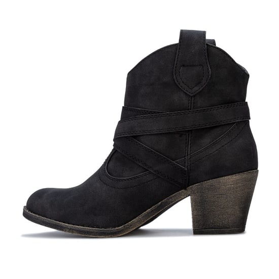 Women's Rocket Dog Satire Lane Boots in Black - Image 6