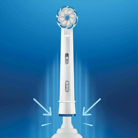 Oral-B Sensi Ultra-Thin Electric Toothbrush Heads - 4 Heads
