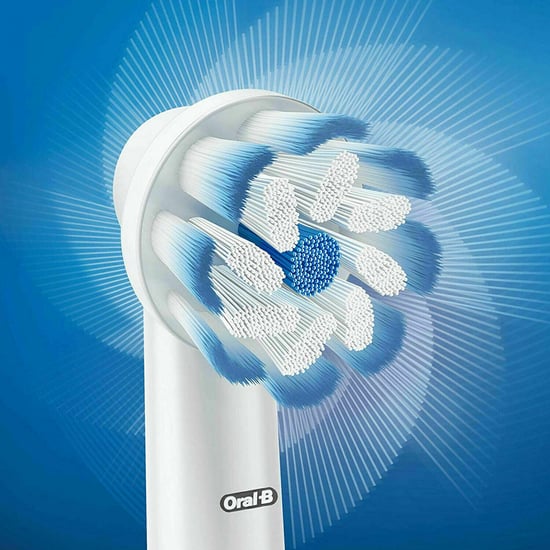 Oral-B Sensi Ultra-Thin Electric Toothbrush Heads - 4 Heads