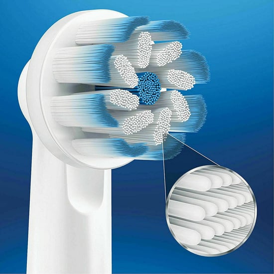 Oral-B Sensi Ultra-Thin Electric Toothbrush Heads - 4 Heads