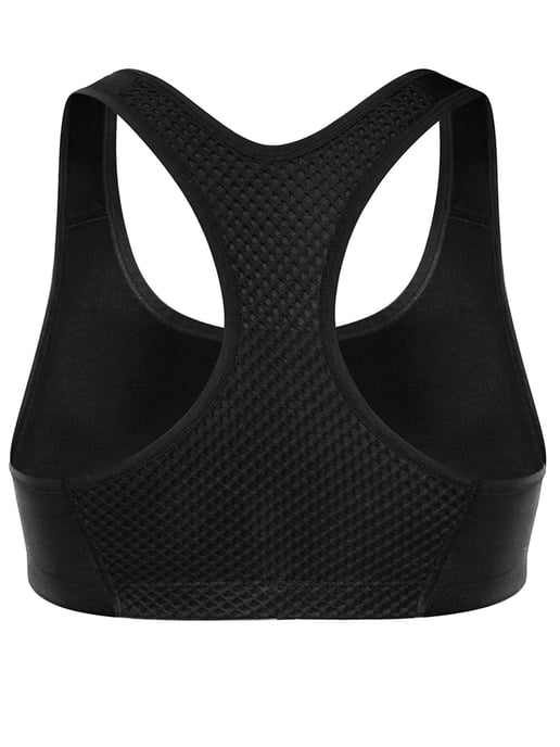 Active Crop Top Medium Impact Sportbeha - Image 2
