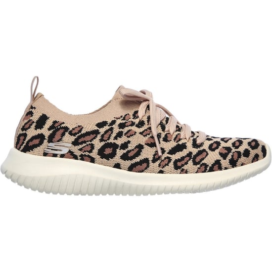 Skechers Womens Ultra Flex Safari Tour Slip On Shoes