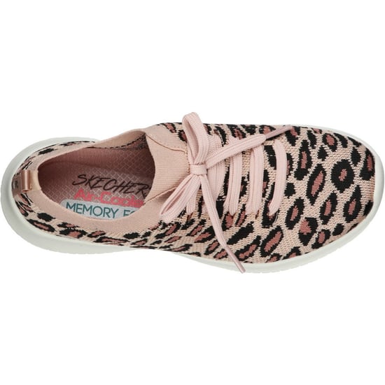 Skechers Womens Ultra Flex Safari Tour Slip On Shoes