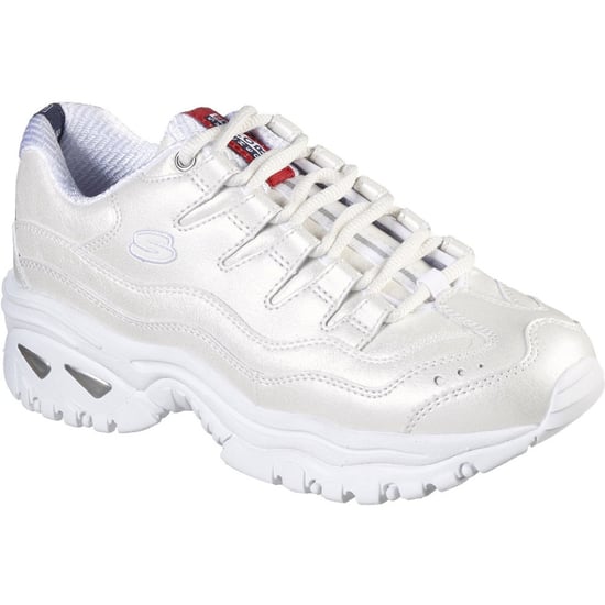 Skechers Womens Energy Glacier Views Flexible Trainers