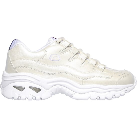 Skechers Womens Energy Glacier Views Flexible Trainers