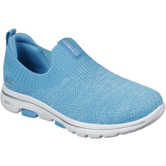 Skechers Womens Gowalk 5 Trendy Lightweight Sports Trainers