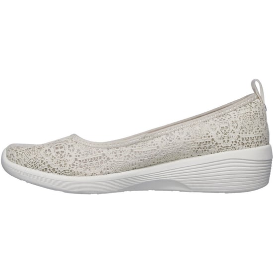 Skechers Womens Arya Airy Days Slip On Sporty Casual Shoes - Image 3