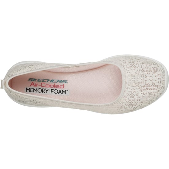 Skechers Womens Arya Airy Days Slip On Sporty Casual Shoes - Image 4